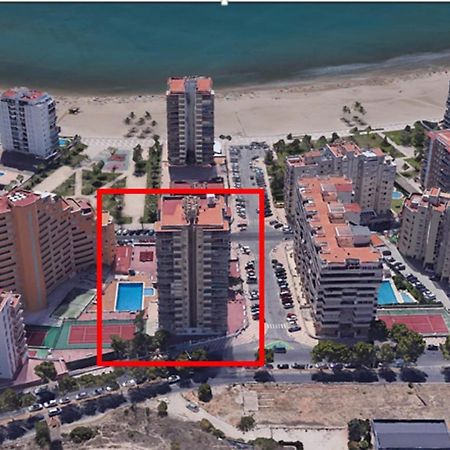 Appartement Aguamarina C, 11-51 à Cullera Extérieur photo