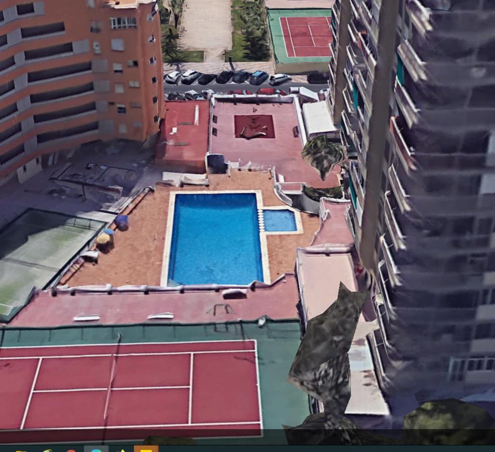 Appartement Aguamarina C, 11-51 à Cullera Extérieur photo