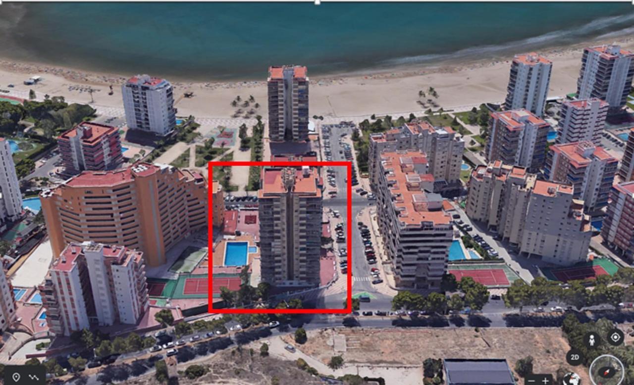 Appartement Aguamarina C, 11-51 à Cullera Extérieur photo