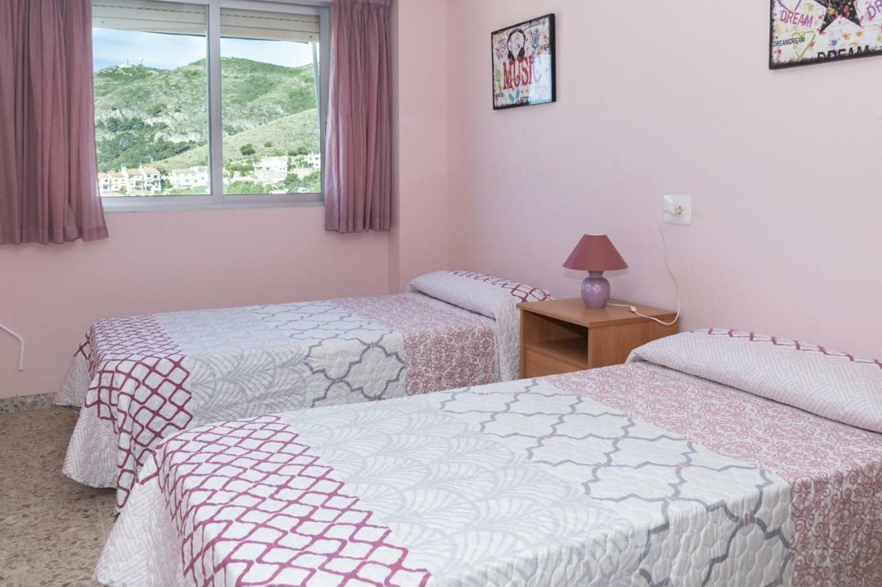 Appartement Aguamarina C, 11-51 à Cullera Extérieur photo