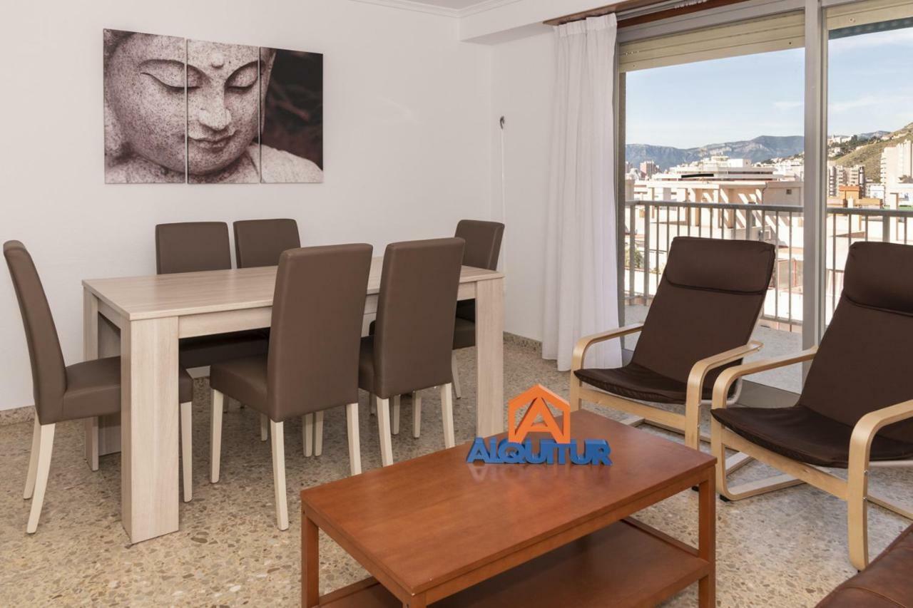 Appartement Aguamarina C, 11-51 à Cullera Extérieur photo