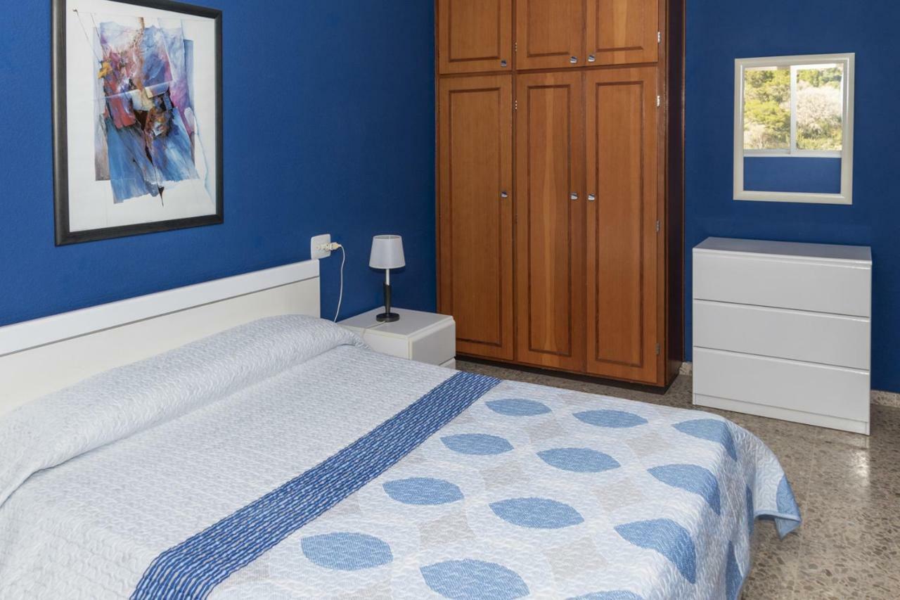 Appartement Aguamarina C, 11-51 à Cullera Extérieur photo
