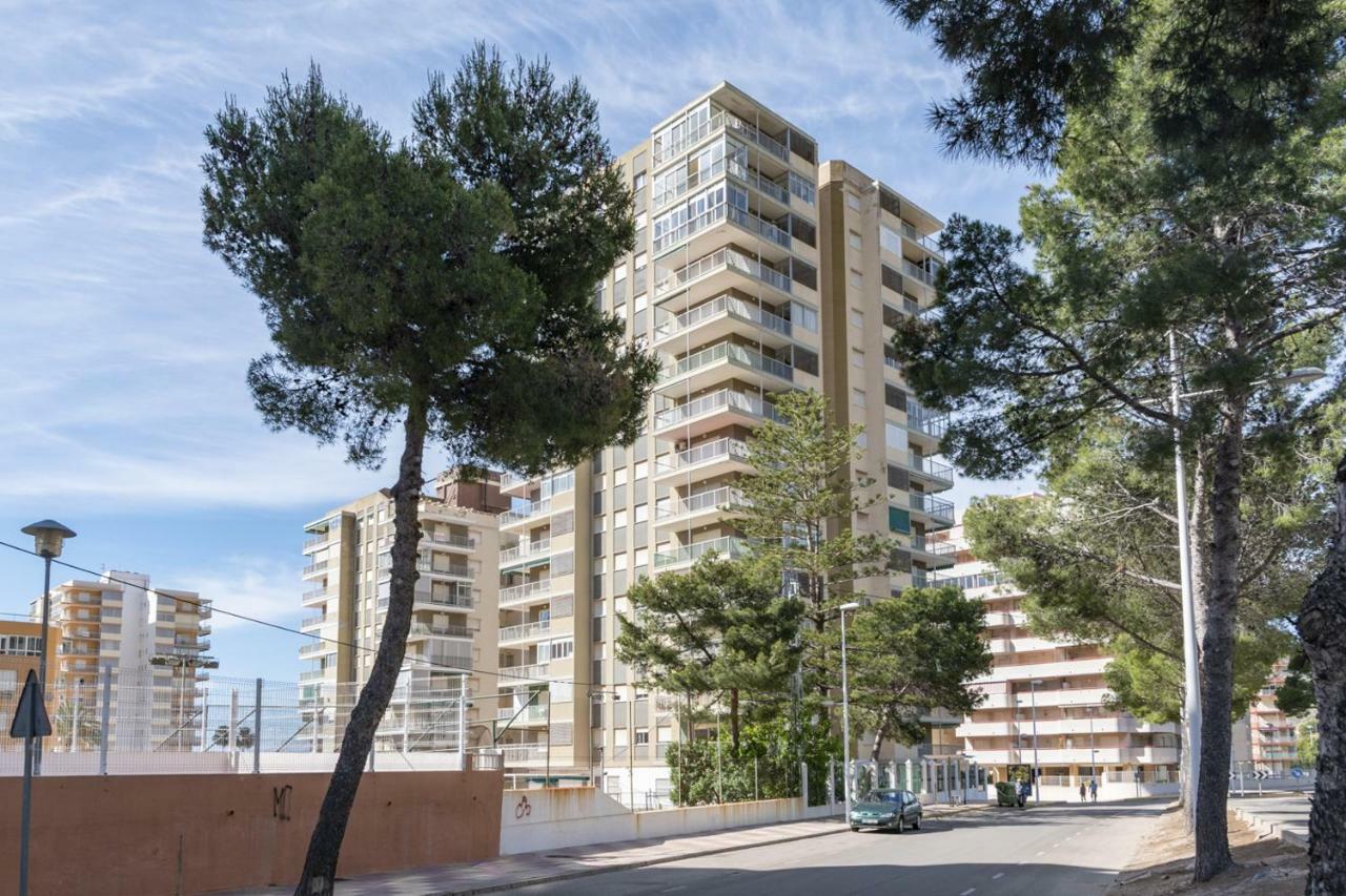 Appartement Aguamarina C, 11-51 à Cullera Extérieur photo