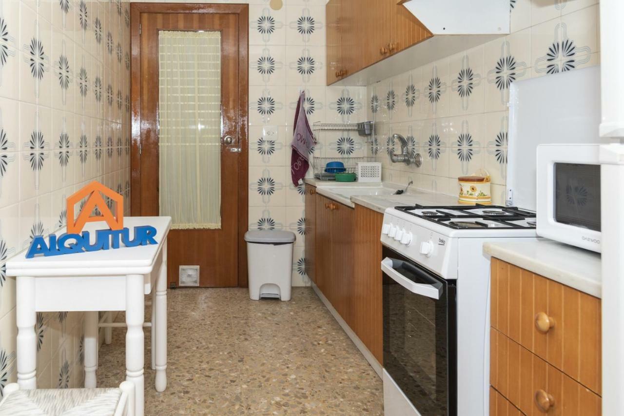 Appartement Aguamarina C, 11-51 à Cullera Extérieur photo