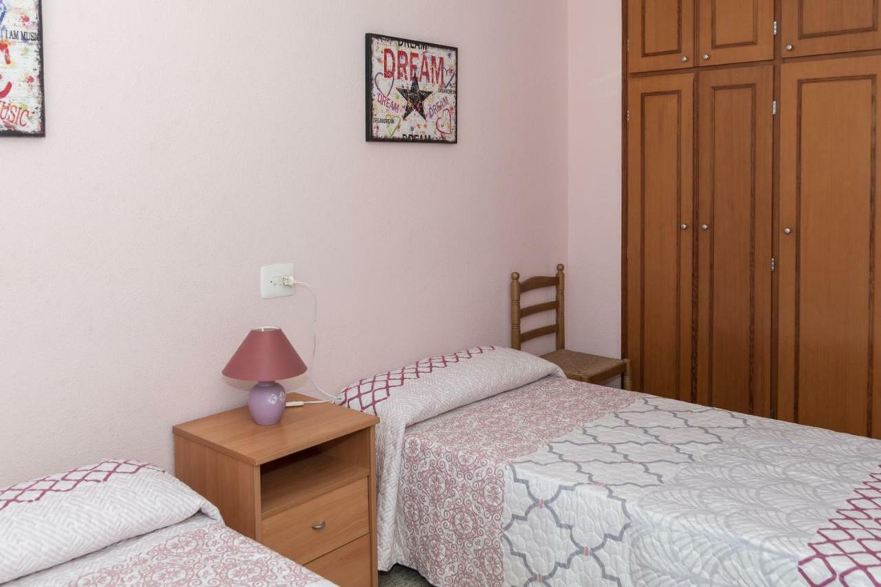 Appartement Aguamarina C, 11-51 à Cullera Extérieur photo
