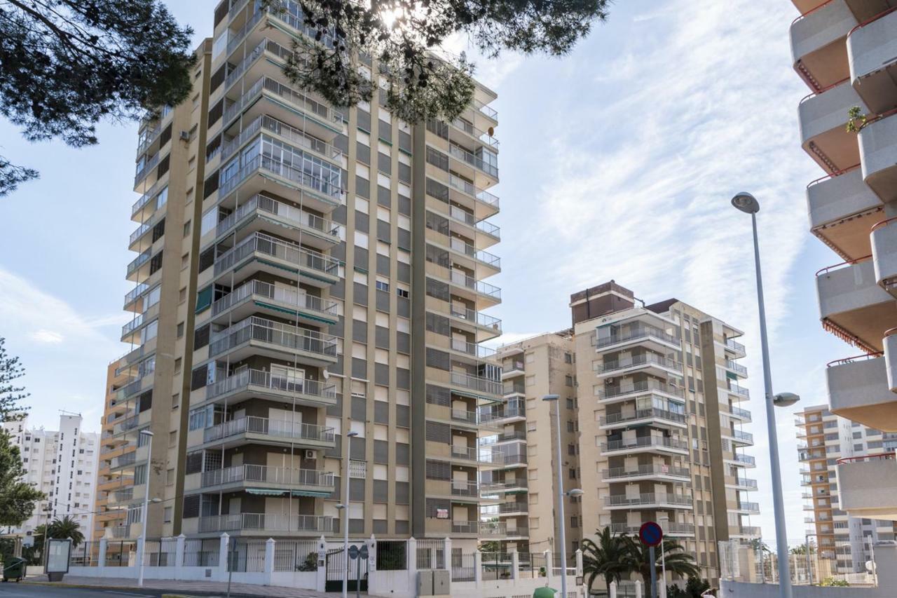 Appartement Aguamarina C, 11-51 à Cullera Extérieur photo