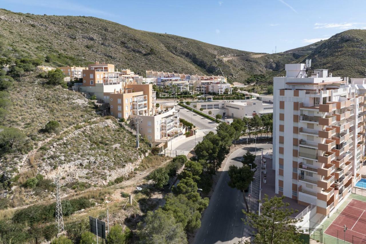 Appartement Aguamarina C, 11-51 à Cullera Extérieur photo