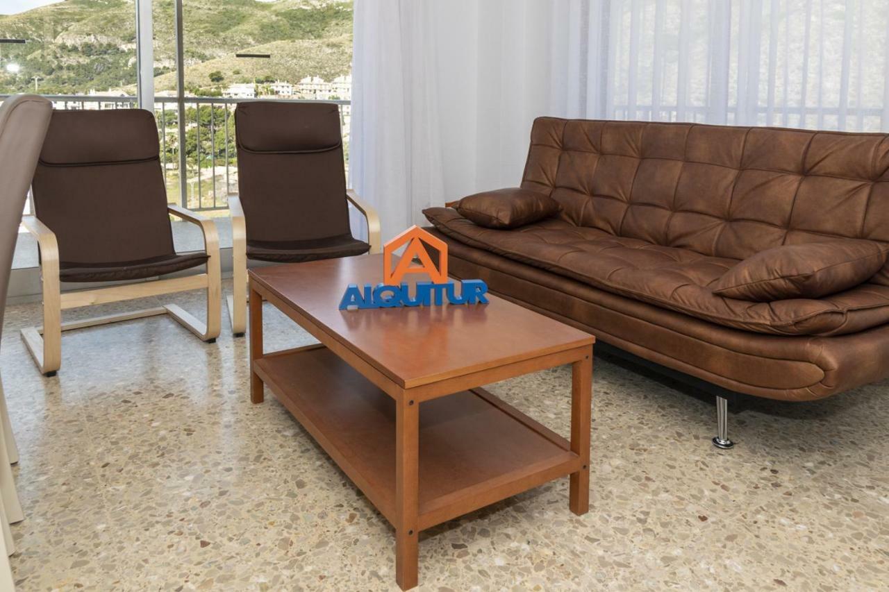 Appartement Aguamarina C, 11-51 à Cullera Extérieur photo