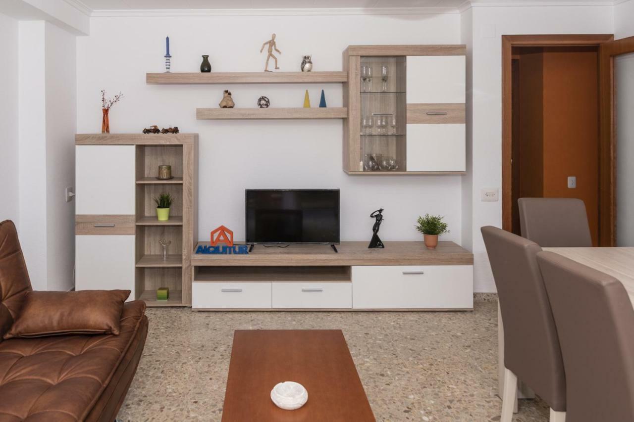 Appartement Aguamarina C, 11-51 à Cullera Extérieur photo